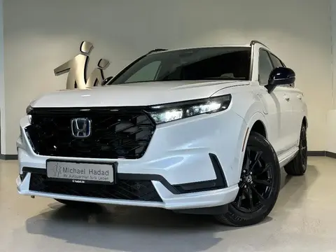 Annonce HONDA CR-V Hybride 2023 d'occasion 