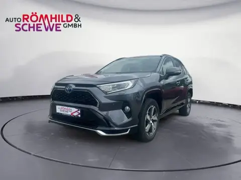 Annonce TOYOTA RAV4 Hybride 2022 d'occasion Allemagne