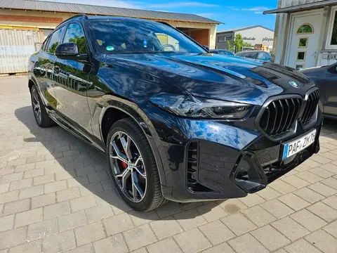 Annonce BMW X6 Diesel 2024 d'occasion 