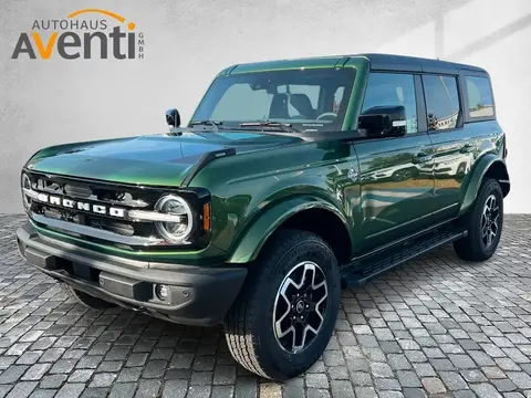 Annonce FORD BRONCO Essence 2024 d'occasion 