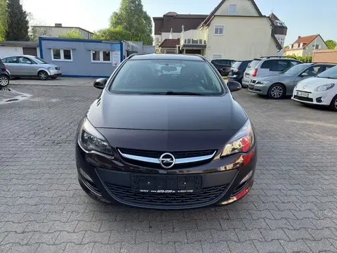 Used OPEL ASTRA Petrol 2015 Ad 