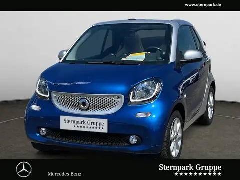 Used SMART FORTWO Petrol 2017 Ad 