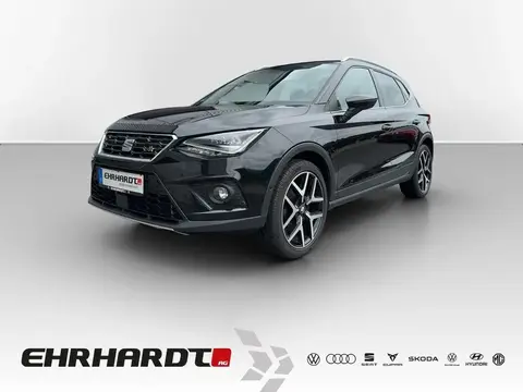 Used SEAT ARONA Petrol 2020 Ad 