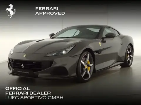 Used FERRARI PORTOFINO Petrol 2024 Ad 