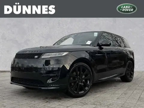 Used LAND ROVER RANGE ROVER SPORT Diesel 2024 Ad 