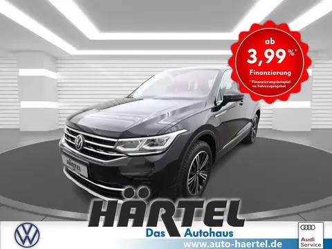 Annonce VOLKSWAGEN TIGUAN Diesel 2021 d'occasion 