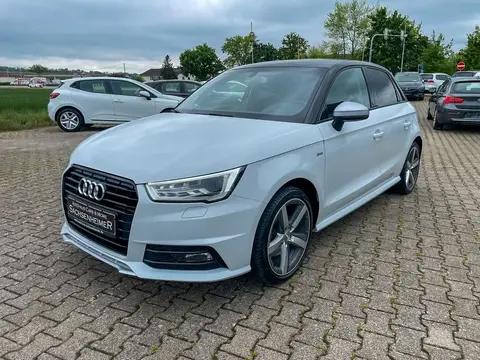 Used AUDI A1 Petrol 2018 Ad 