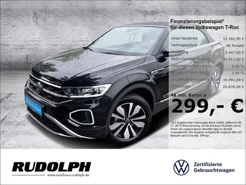 Used VOLKSWAGEN T-ROC Petrol 2023 Ad 