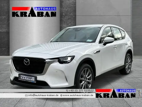 Annonce MAZDA CX-60 Diesel 2024 d'occasion 