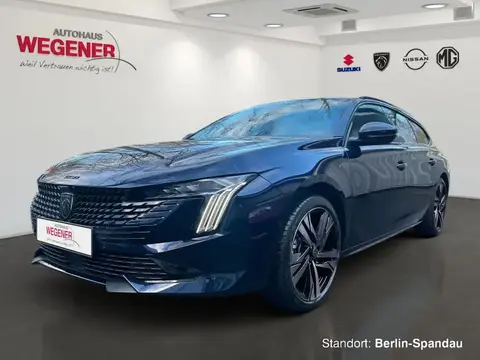 Annonce PEUGEOT 508 Essence 2024 d'occasion 