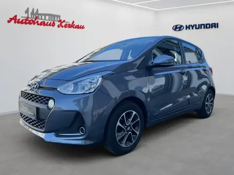 Annonce HYUNDAI I10 Essence 2019 d'occasion 