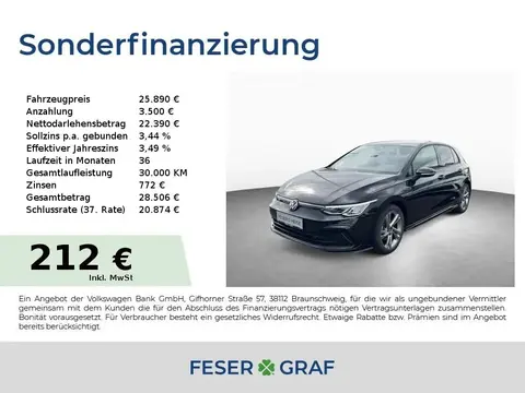 Used VOLKSWAGEN GOLF Petrol 2023 Ad 