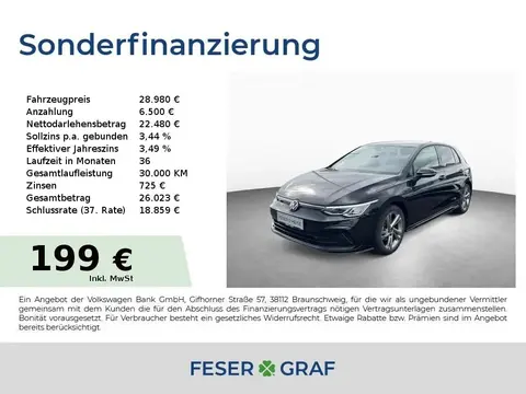 Annonce VOLKSWAGEN GOLF Essence 2023 d'occasion 