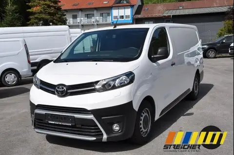Used TOYOTA PROACE Diesel 2021 Ad Germany
