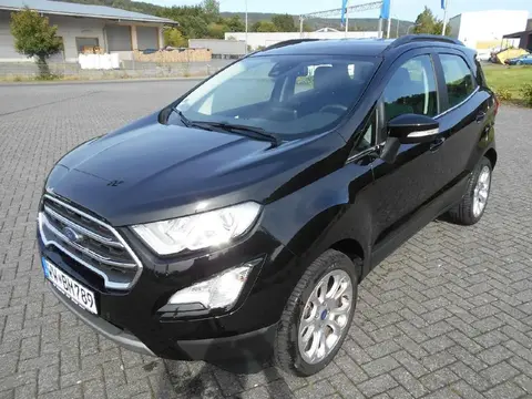 Annonce FORD ECOSPORT Essence 2022 d'occasion 