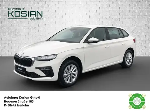 Annonce SKODA SCALA Essence 2024 d'occasion 