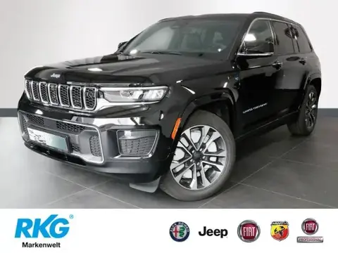 Used JEEP GRAND CHEROKEE Hybrid 2023 Ad 