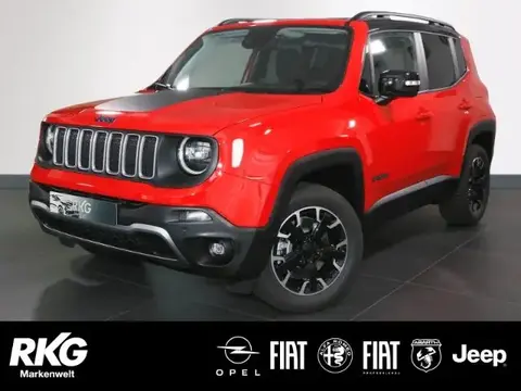 Used JEEP RENEGADE Hybrid 2024 Ad 