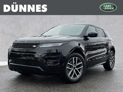 Used LAND ROVER RANGE ROVER EVOQUE Diesel 2024 Ad Germany