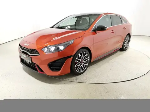 Used KIA PROCEED Petrol 2023 Ad 