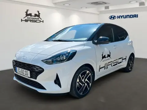 Annonce HYUNDAI I10 Essence 2024 d'occasion 