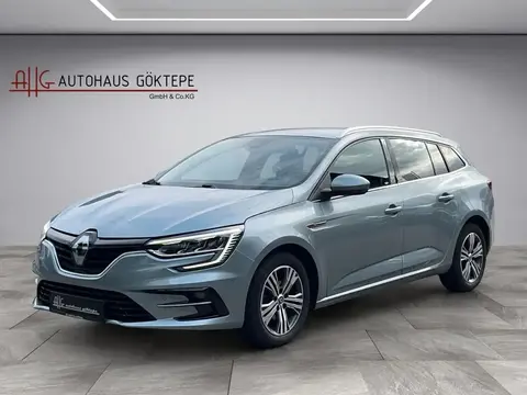 Annonce RENAULT MEGANE Diesel 2021 d'occasion 