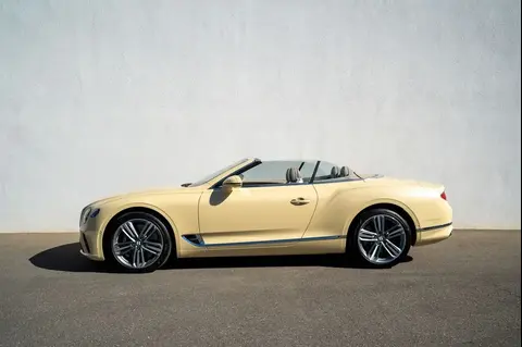 Annonce BENTLEY CONTINENTAL Essence 2024 d'occasion 