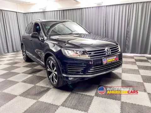 Used VOLKSWAGEN TOUAREG Diesel 2015 Ad 