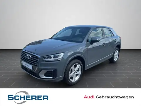 Annonce AUDI Q2 Essence 2019 d'occasion Allemagne