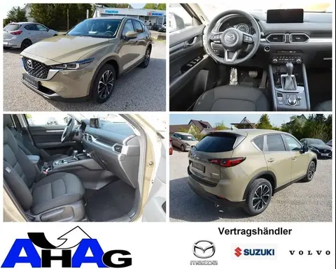 Annonce MAZDA CX-5 Diesel 2024 d'occasion 