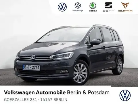 Used VOLKSWAGEN TOURAN Petrol 2024 Ad 