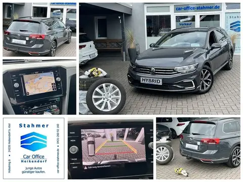 Annonce VOLKSWAGEN PASSAT Hybride 2020 d'occasion 