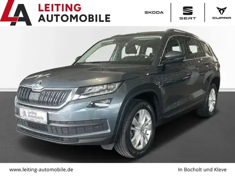 Annonce SKODA KODIAQ Diesel 2019 d'occasion 