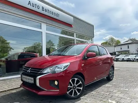 Annonce MITSUBISHI SPACE STAR Essence 2024 d'occasion 