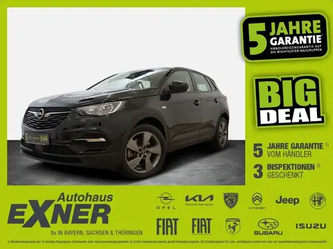 Used OPEL GRANDLAND Hybrid 2021 Ad 