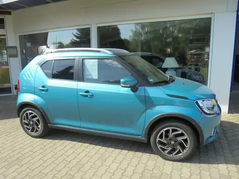 Used SUZUKI IGNIS Petrol 2019 Ad 