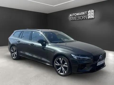 Annonce VOLVO V60 Hybride 2021 d'occasion Allemagne