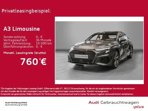 Annonce AUDI A3 Diesel 2023 d'occasion Allemagne