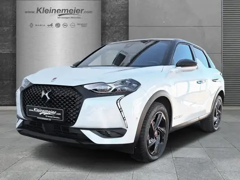 Annonce DS AUTOMOBILES DS3 Essence 2021 d'occasion 