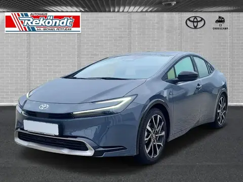 Used TOYOTA PRIUS Hybrid 2023 Ad 