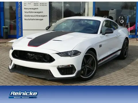 Annonce FORD MUSTANG Essence 2024 d'occasion 