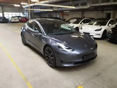 Annonce TESLA MODEL 3 Non renseigné 2019 d'occasion 