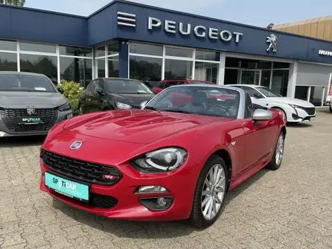 Used FIAT 124 SPIDER Petrol 2019 Ad 