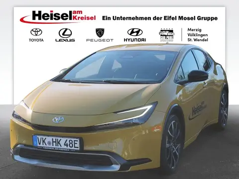 Used TOYOTA PRIUS Hybrid 2024 Ad Germany