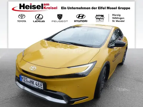 Used TOYOTA PRIUS Hybrid 2023 Ad Germany