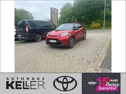 Used TOYOTA AYGO X Petrol 2024 Ad 