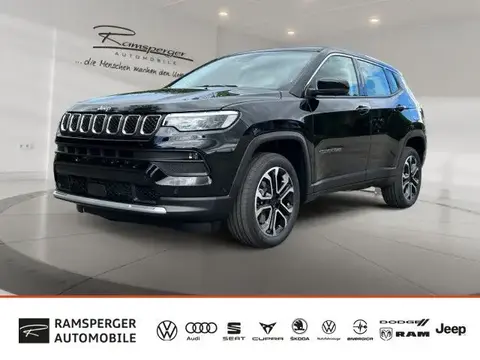 Annonce JEEP COMPASS Hybride 2024 d'occasion 