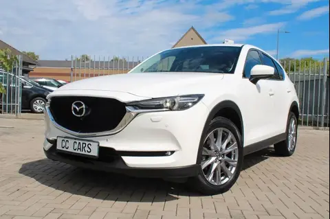 Annonce MAZDA CX-5 Diesel 2019 d'occasion 