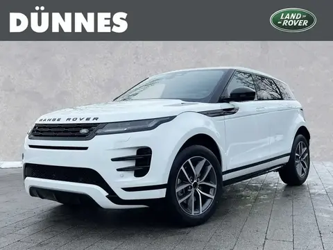 Annonce LAND ROVER RANGE ROVER EVOQUE Diesel 2024 d'occasion 