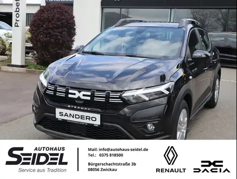 Annonce DACIA SANDERO GPL 2024 d'occasion 